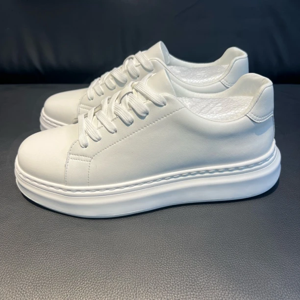 男士百搭时尚休闲板鞋小白鞋四季春秋夏季潮鞋潮流韩版