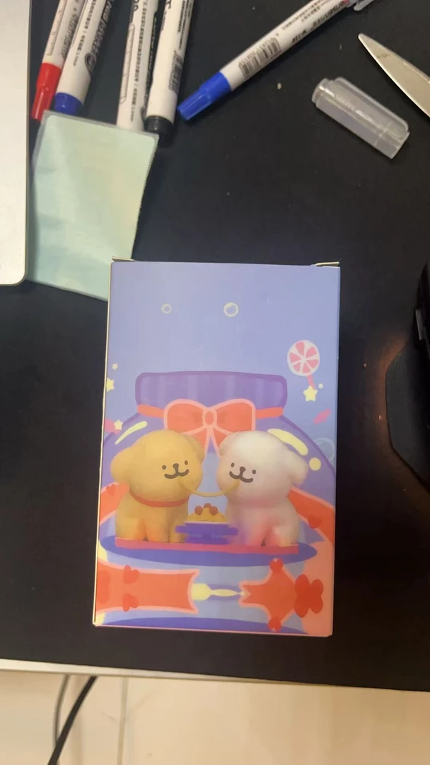 【水果切切对号入座】潮玩手办热门IP搪胶毛绒