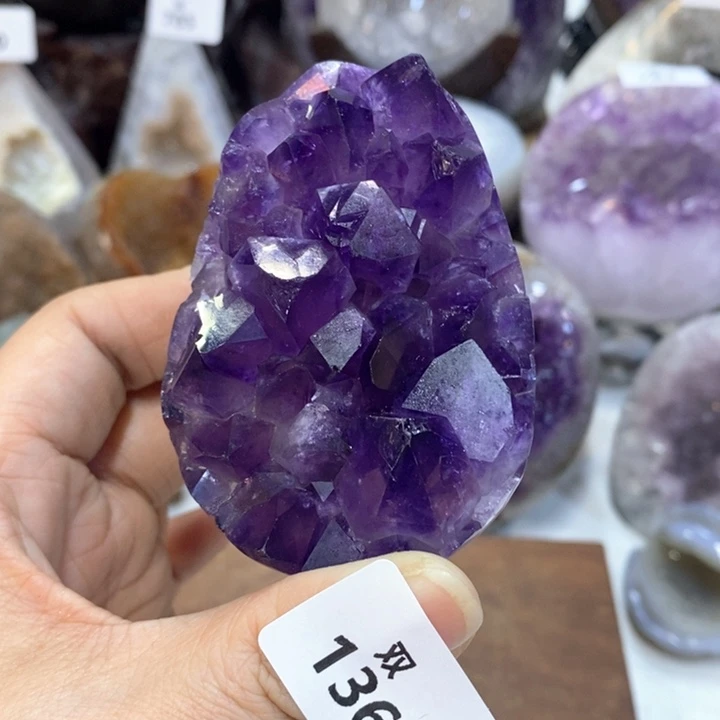 水晶大型摆件（非配饰）未镶嵌