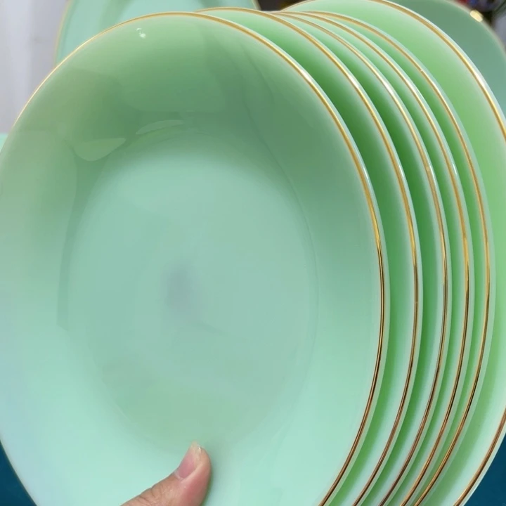 景德镇高端玉瓷单品