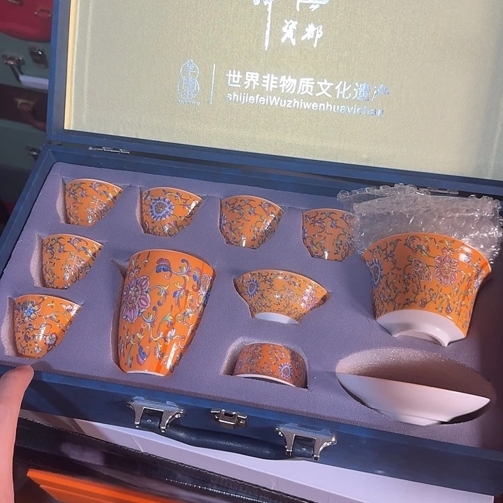 孤品茶具套装等等等