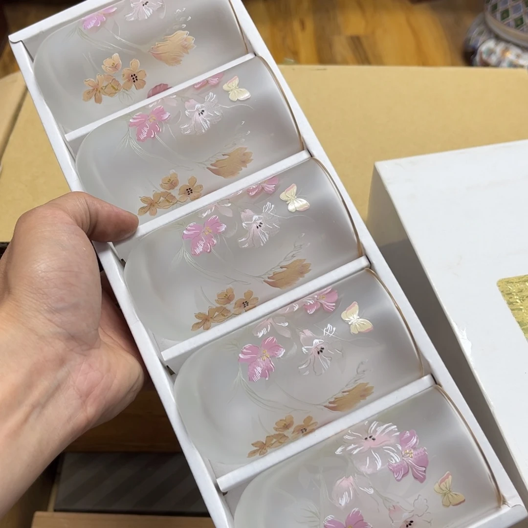 瓷片摆件工艺品瓷器摆件777