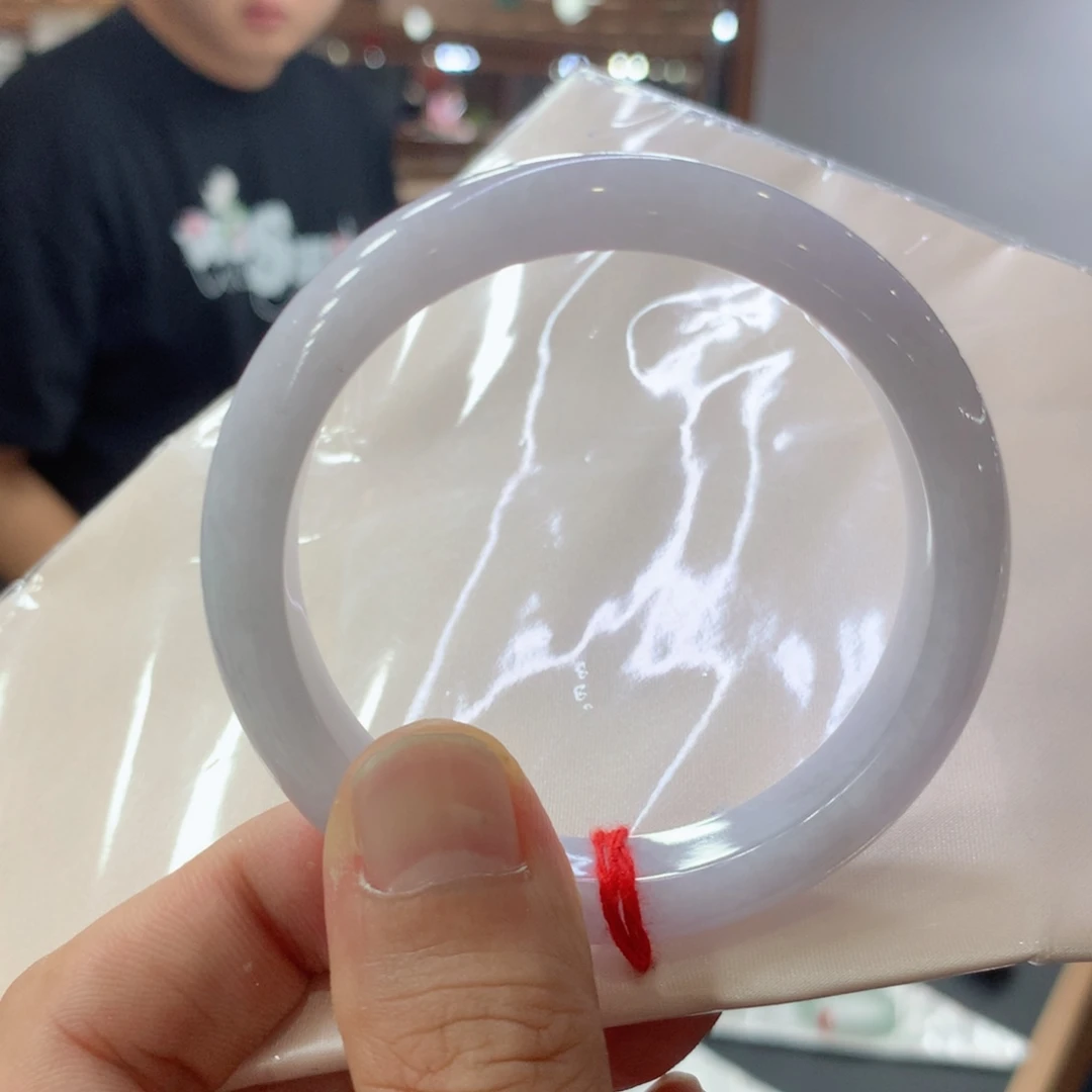 小***了翡翠未镶嵌手镯买断