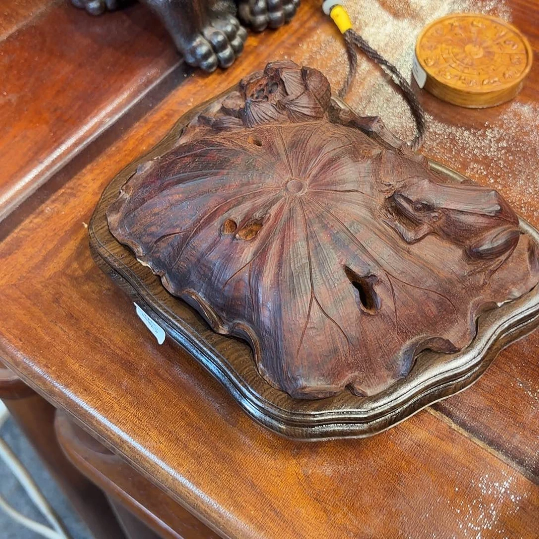 贝***爷檀香紫檀（小叶紫檀）