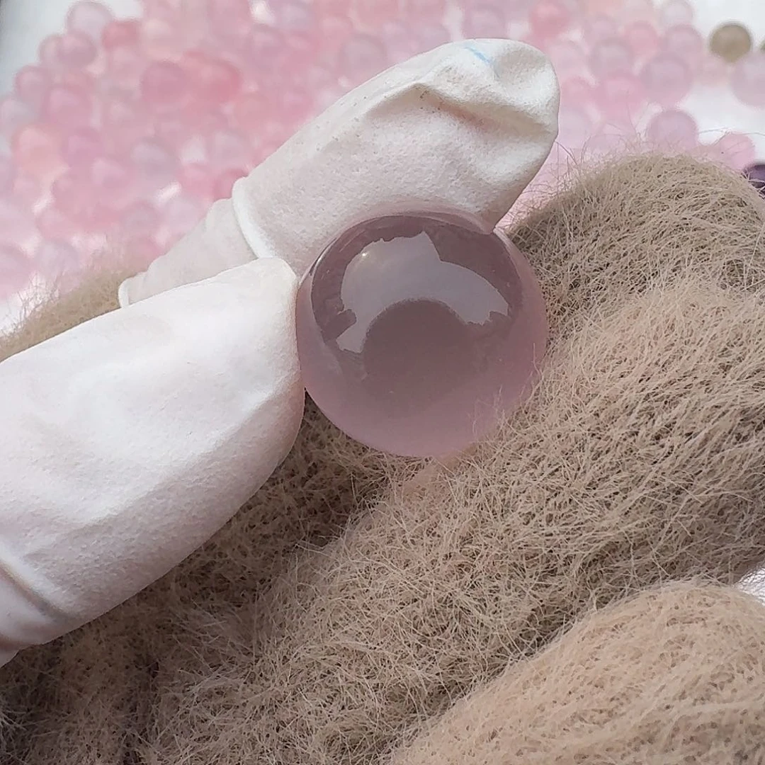 未镶嵌手链水晶淡**林