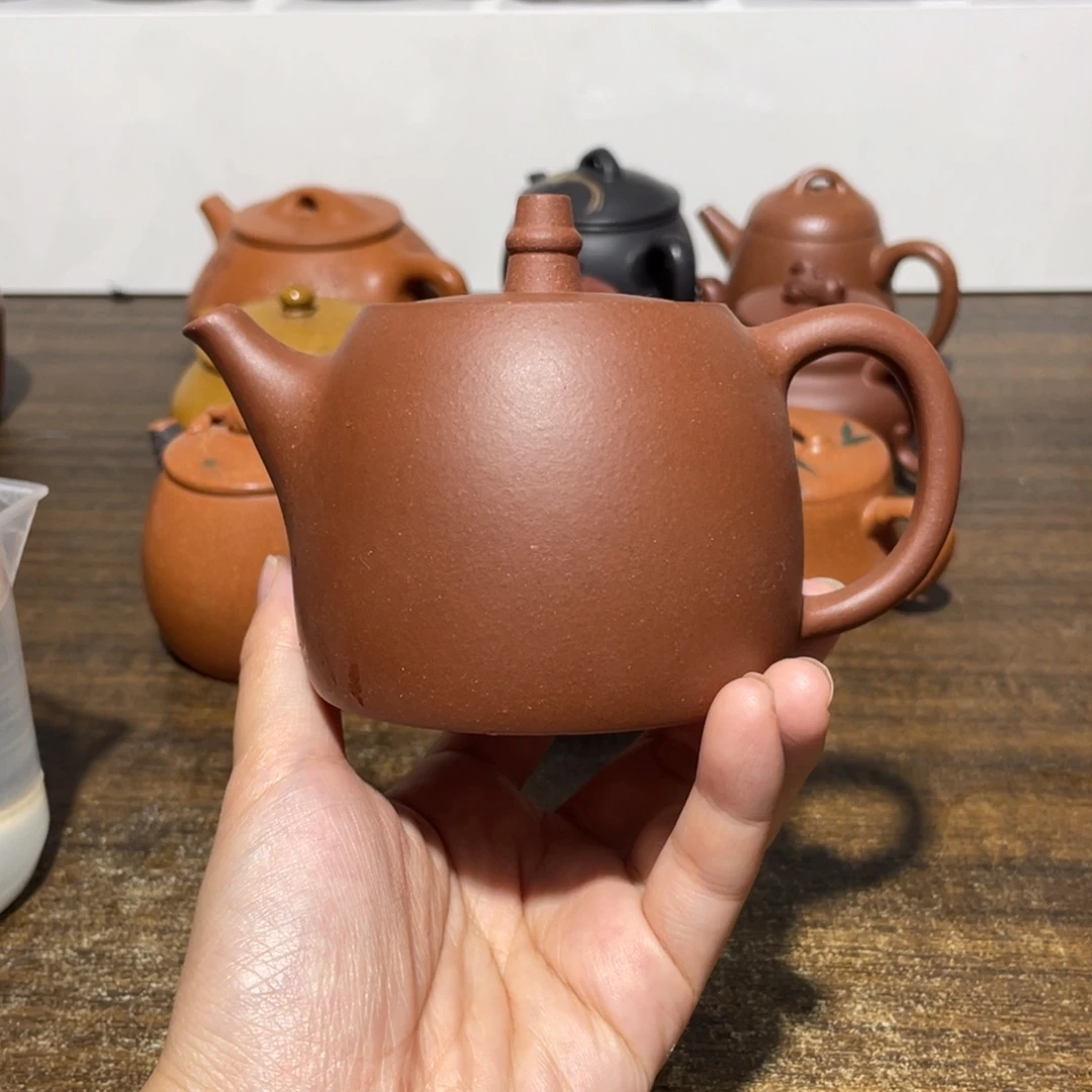 茶壶紫砂宜兴紫砂14.250