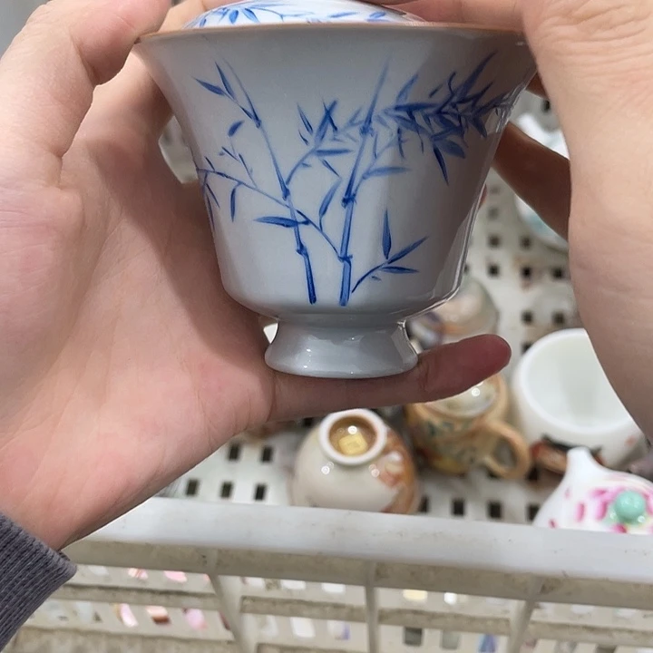 茶杯 壶 盖碗茶杯 壶 盖碗
