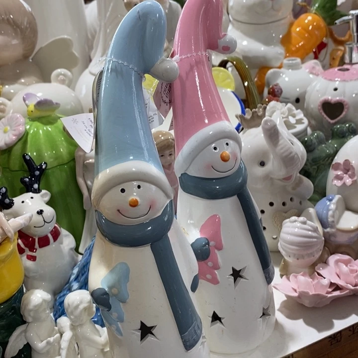 摆件陶瓷树脂家居摆件