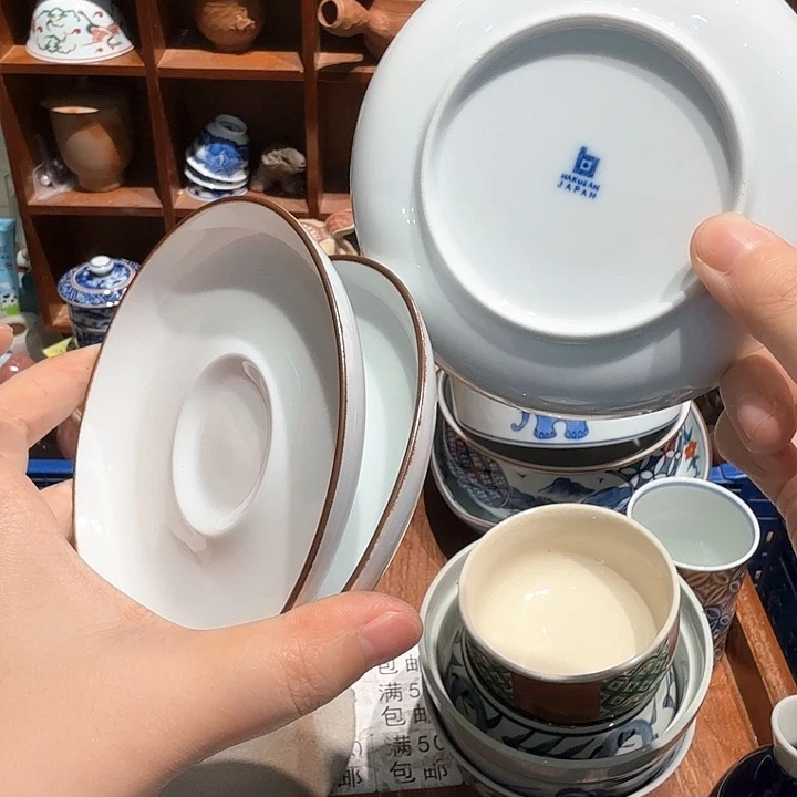 瓷片今天全部发货，三单包邮