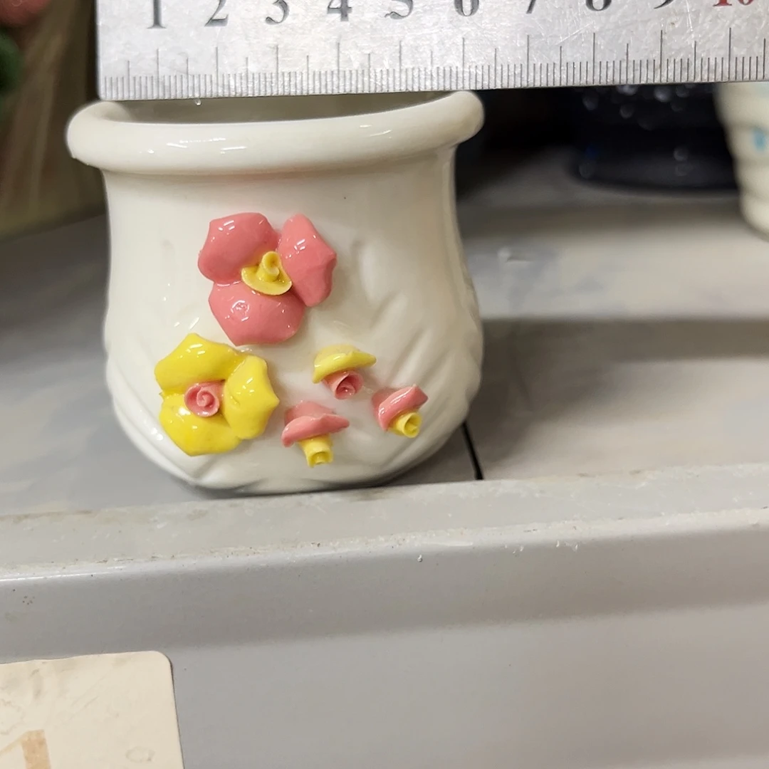 陶瓷花盆特价上新