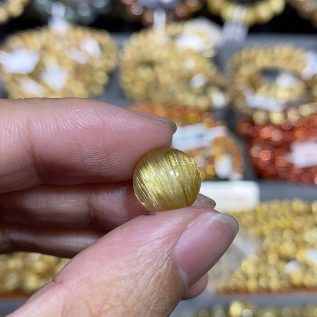 蕾***未镶嵌手链水晶芊