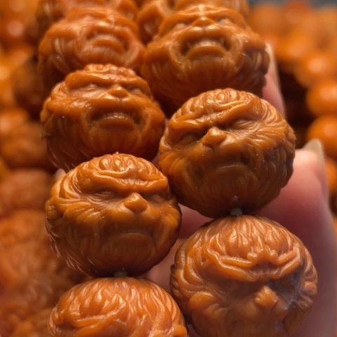 手串猴头核桃w*l手串