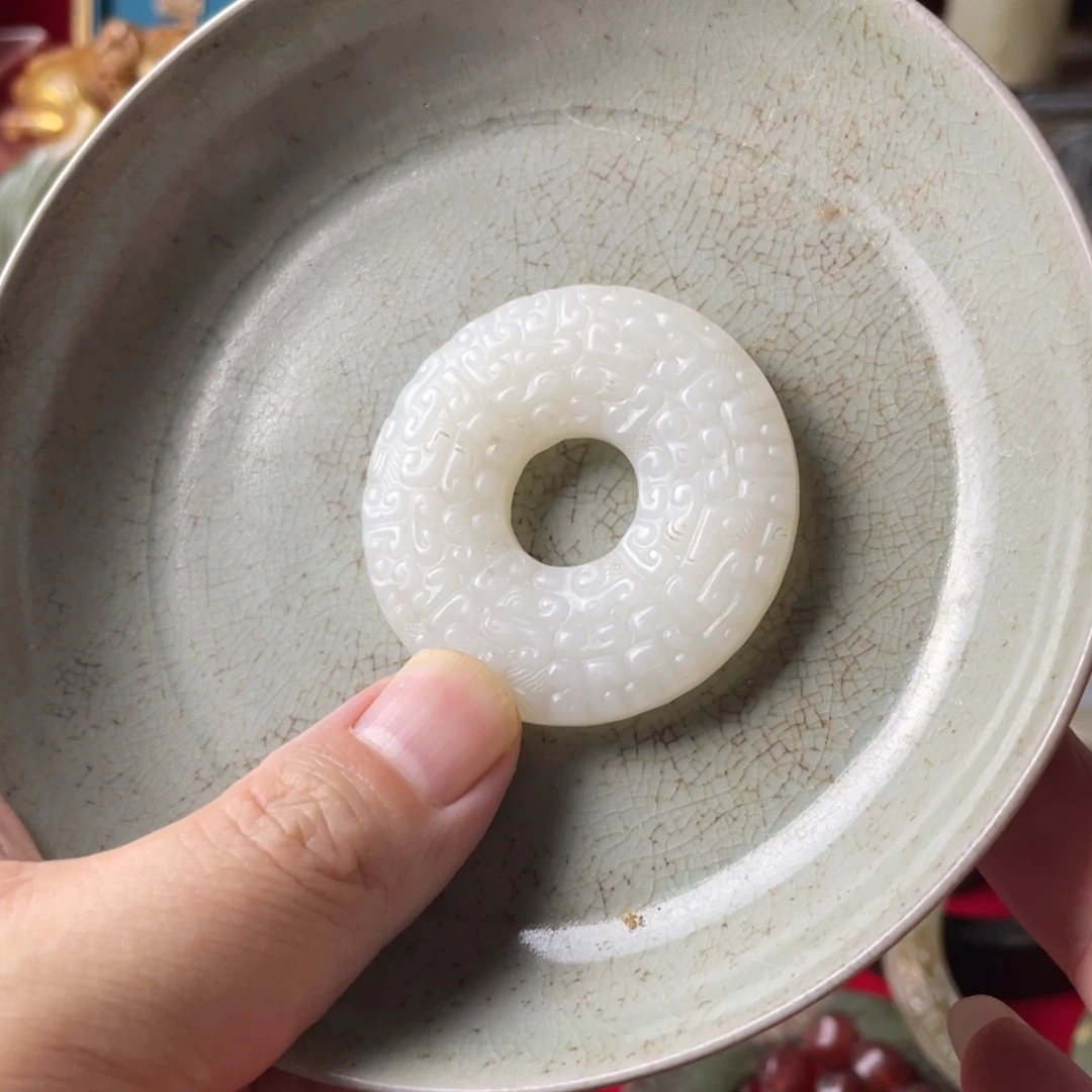 摆件恭喜发财啊哈哈