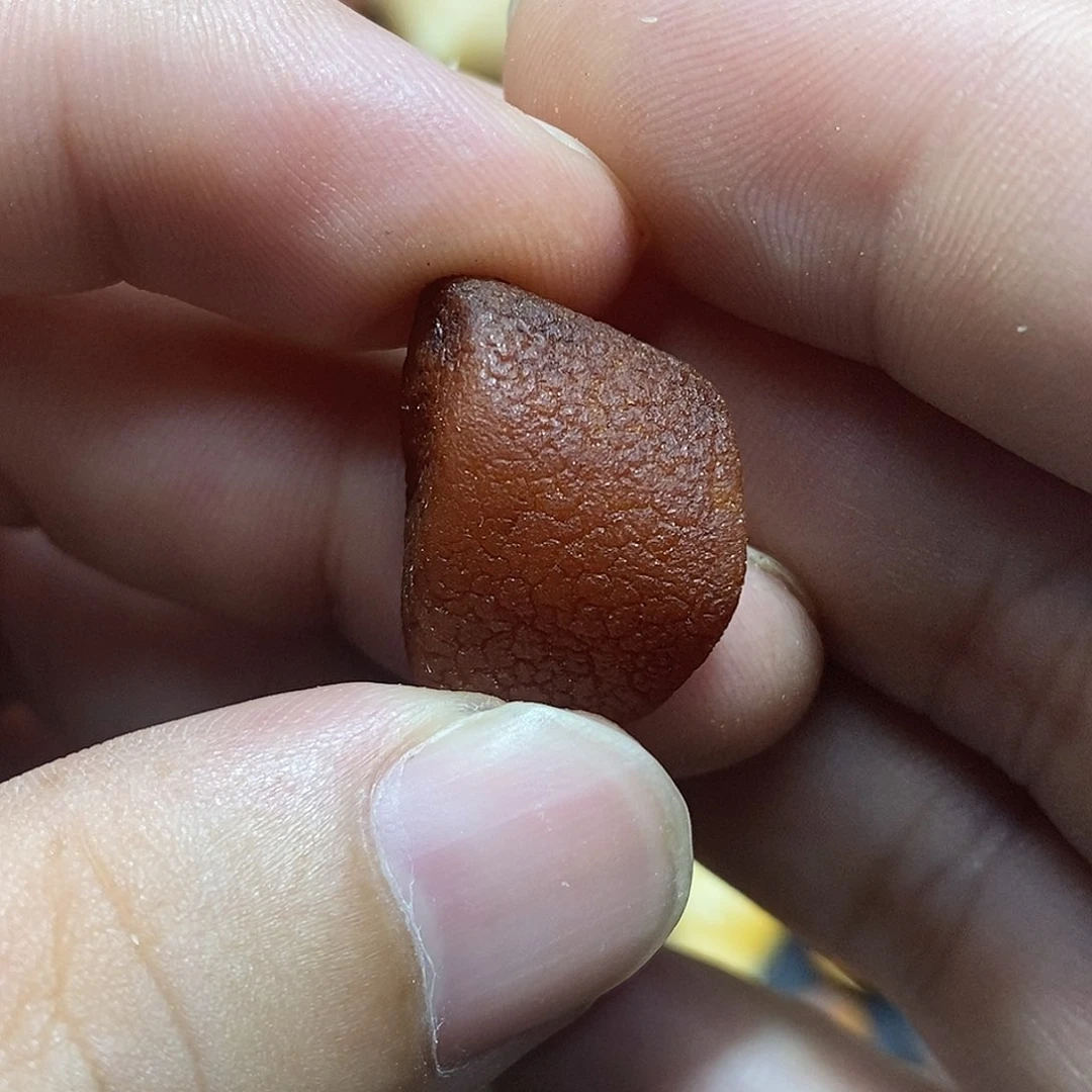 未镶嵌琥珀裸石蜜蜡原石定制