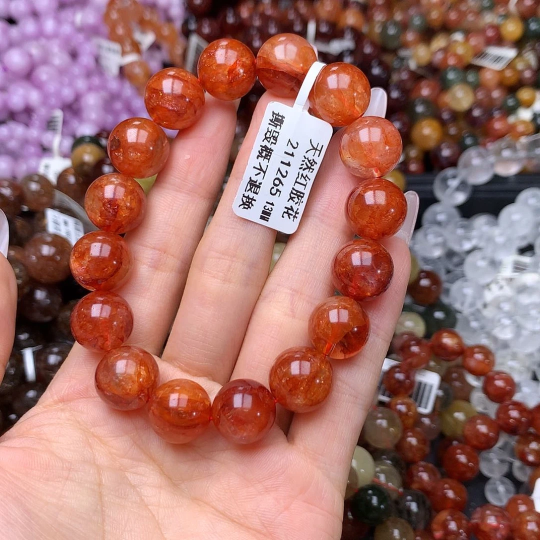 未镶嵌手链水晶手链