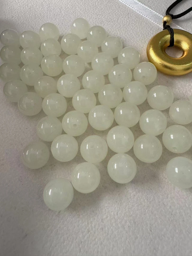 大飞严选999--平安扣吊坠4049