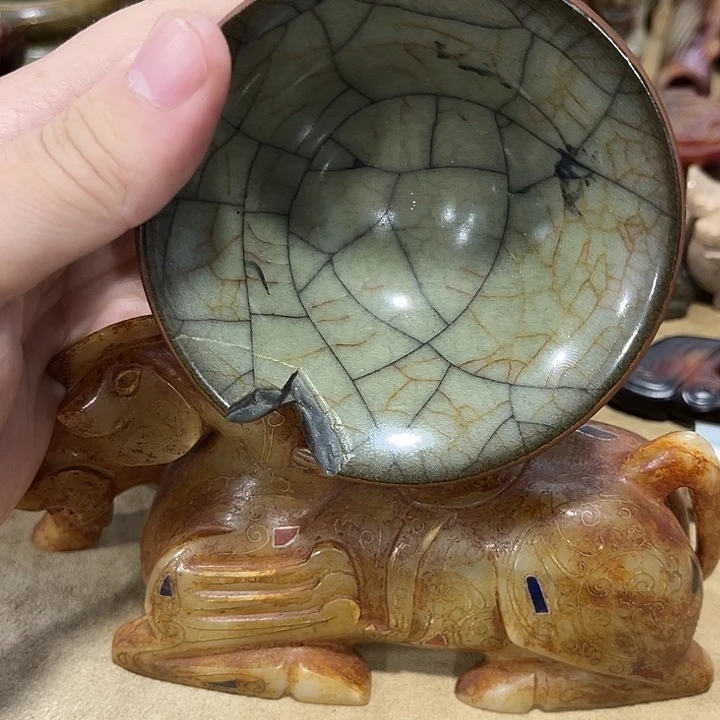 碟大**匠炸了一个小时的鸡腿