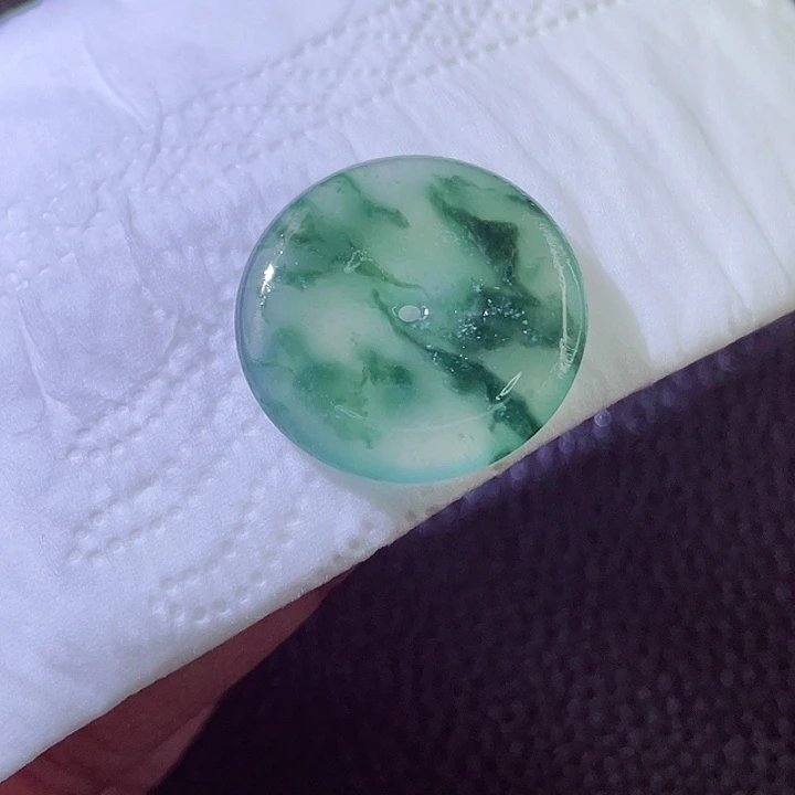 未镶嵌定制翡翠翡翠