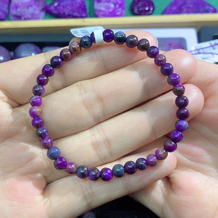 【闪购商品】苏纪石（舒俱来）未镶嵌手链