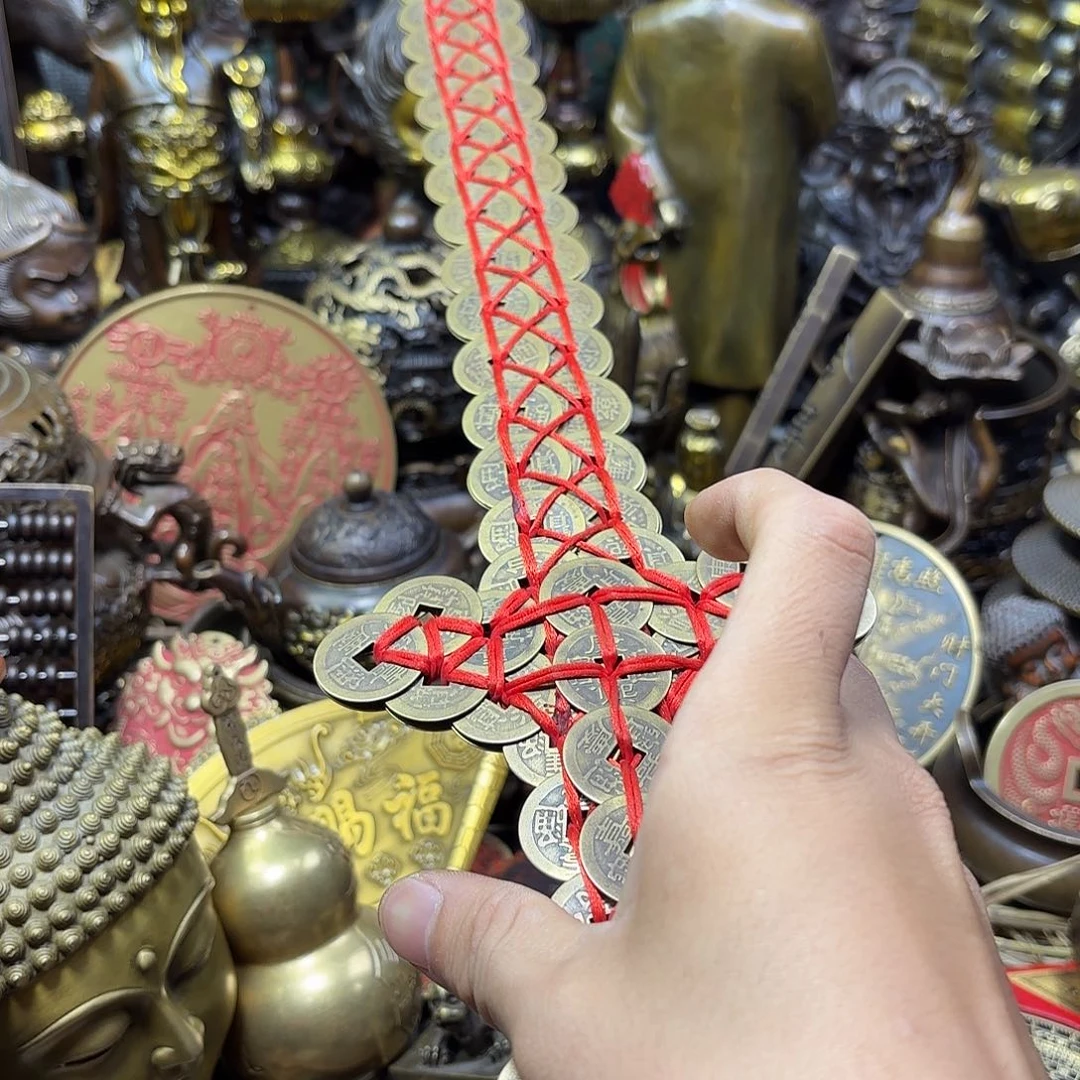 三木精品铜器摆件