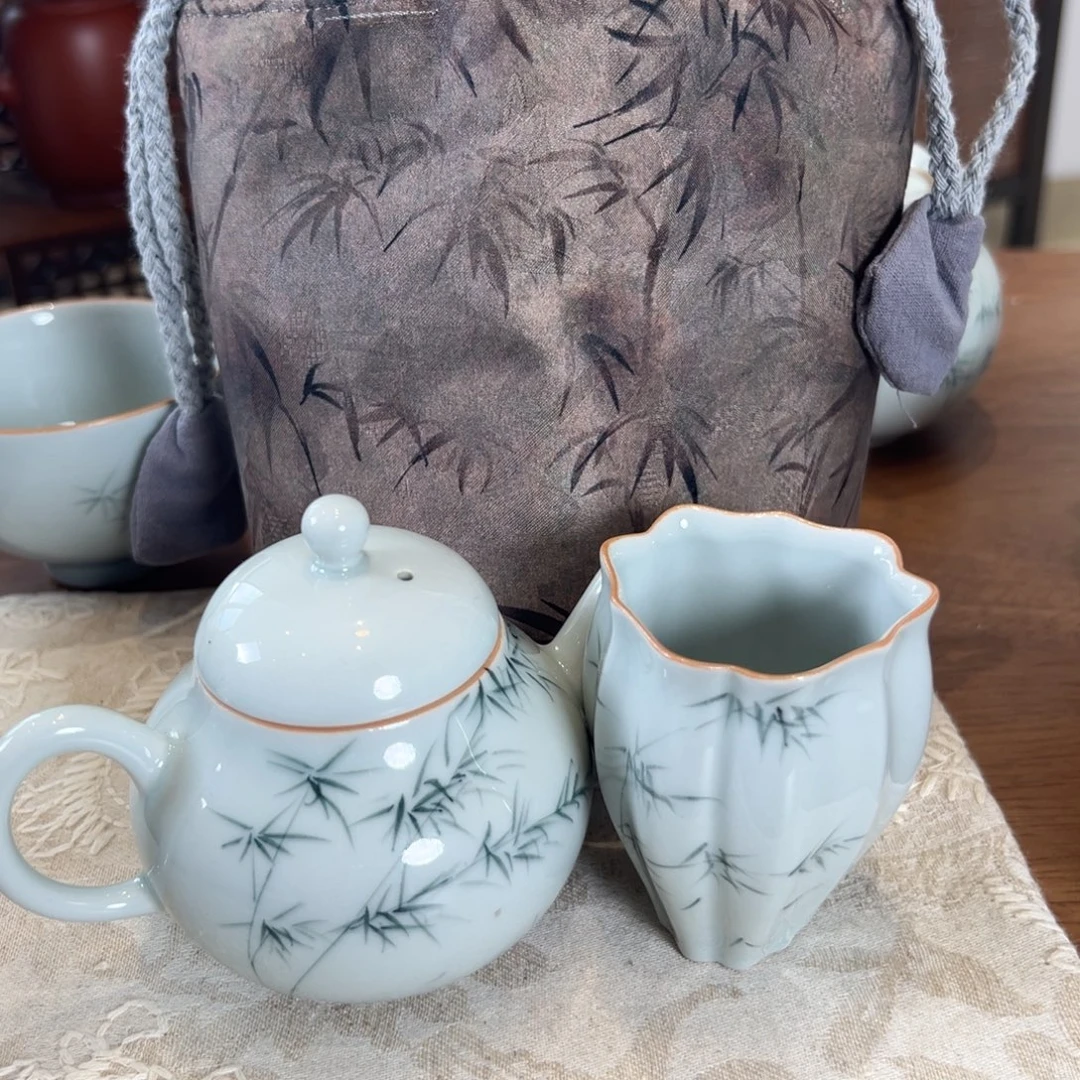 茶具等产品的生产和销售