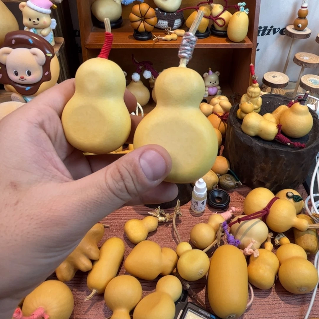 别*我嗯……葫芦鸡面汤都有味道？