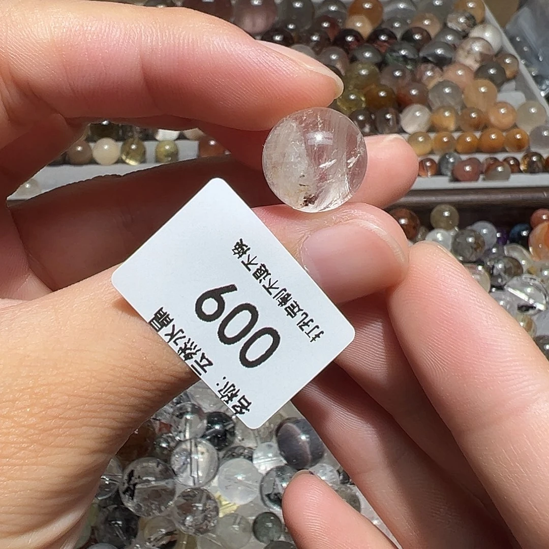 未镶嵌珠宝半成品水晶