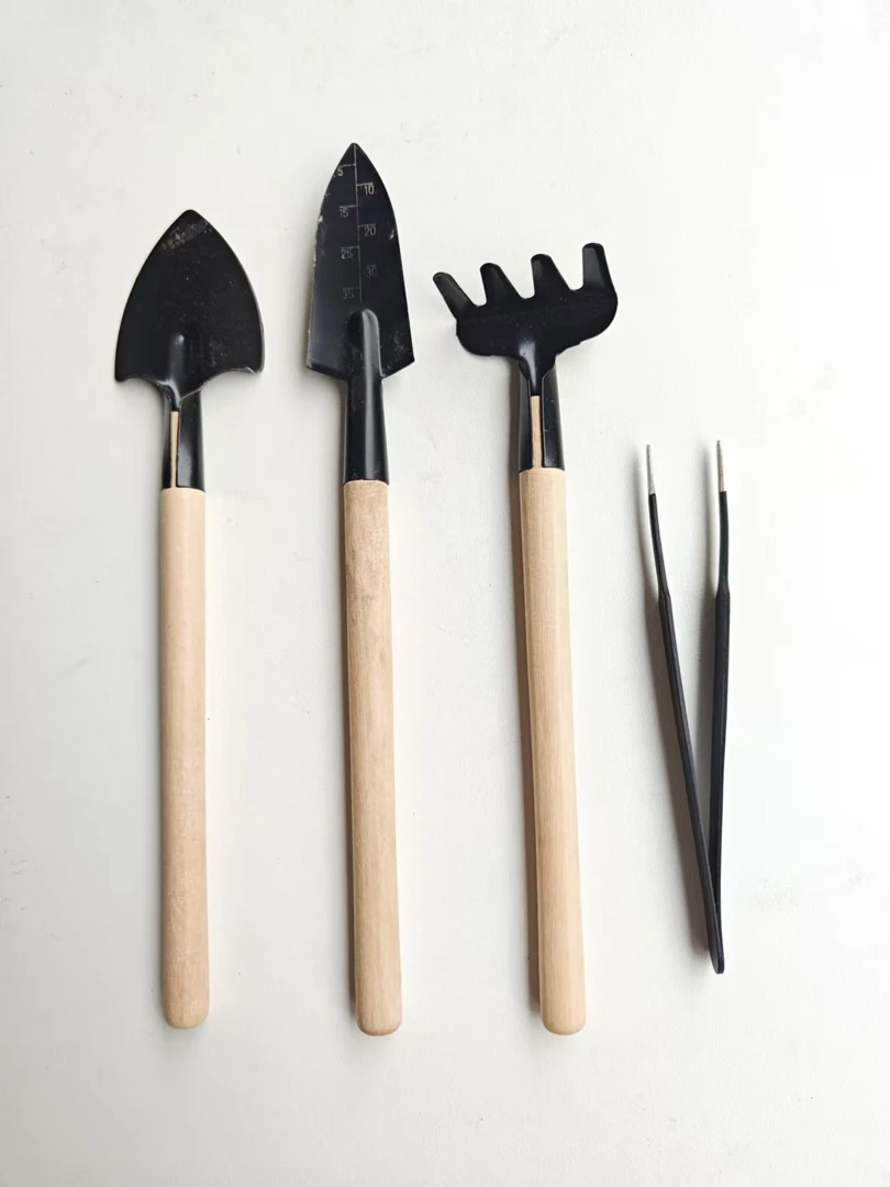 多肉植物种植工具