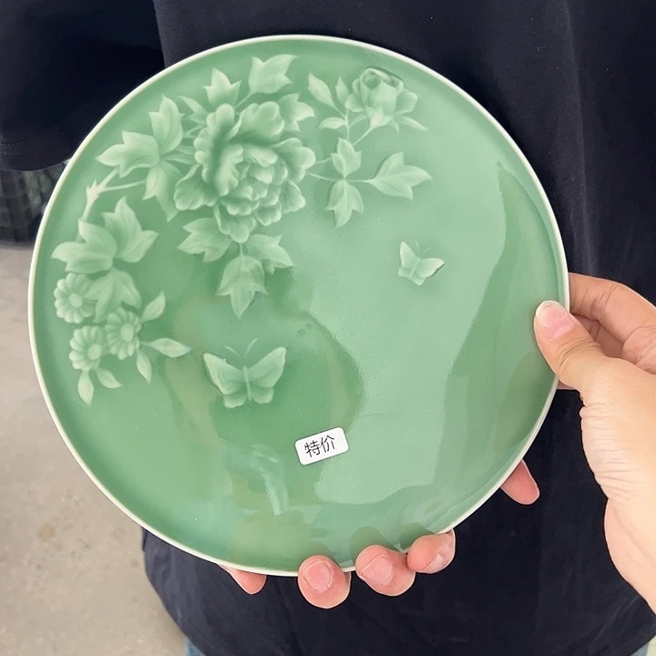 小米茶器龙泉青瓷