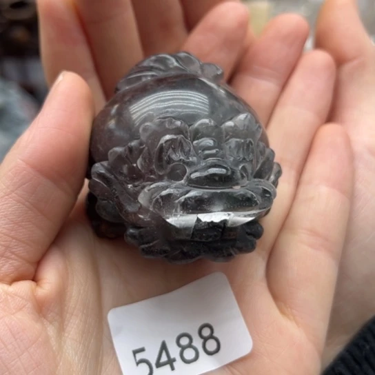 【闪购商品】水晶大型摆件（非配饰）未镶嵌狮****