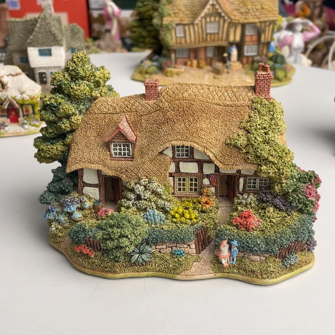 陶土中古美物 利利普