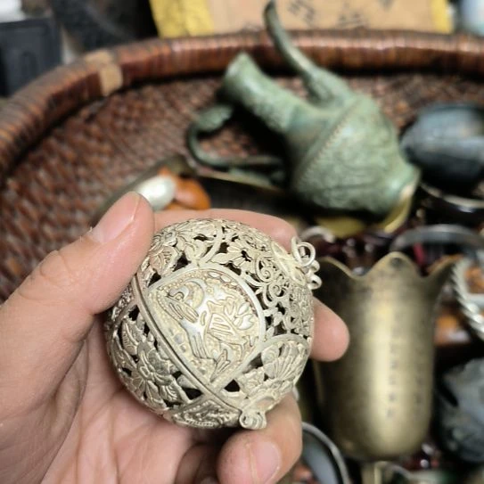 一***文石材手把件手把件手把件