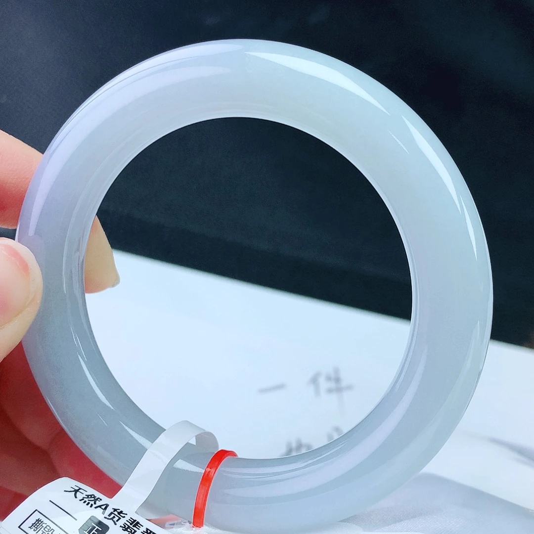 未镶嵌手镯翡翠60胖