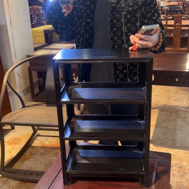 木（非红木类）紫光檀一物一拍