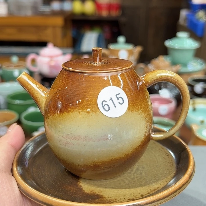 龙泉敬悦青瓷品茗杯