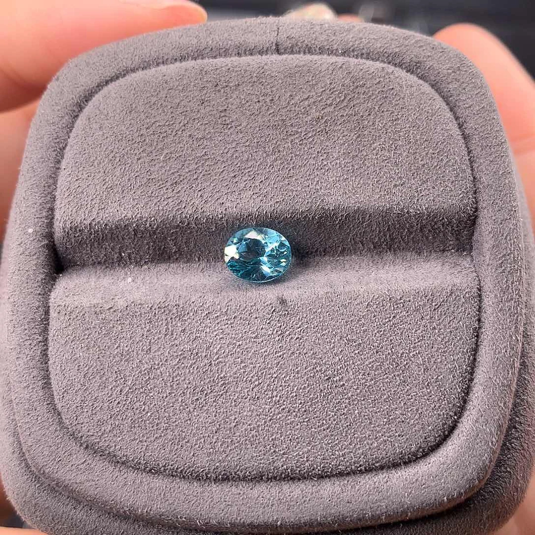 未镶嵌磷灰石1.27ct