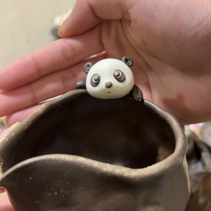 小熊猫公道大容量