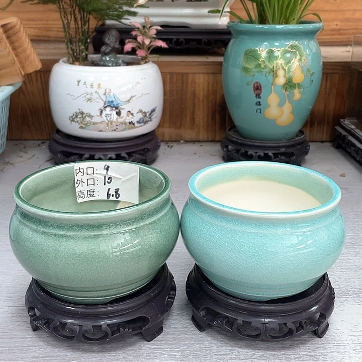 陶瓷花盆精美抢购