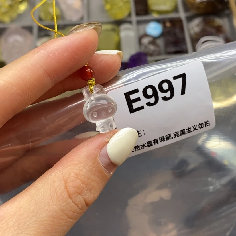 【闪购商品】未镶嵌珠宝半成品水晶
