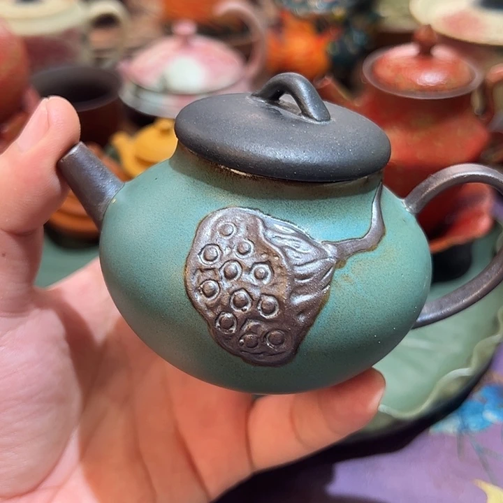 复古特色茶器经典茶器