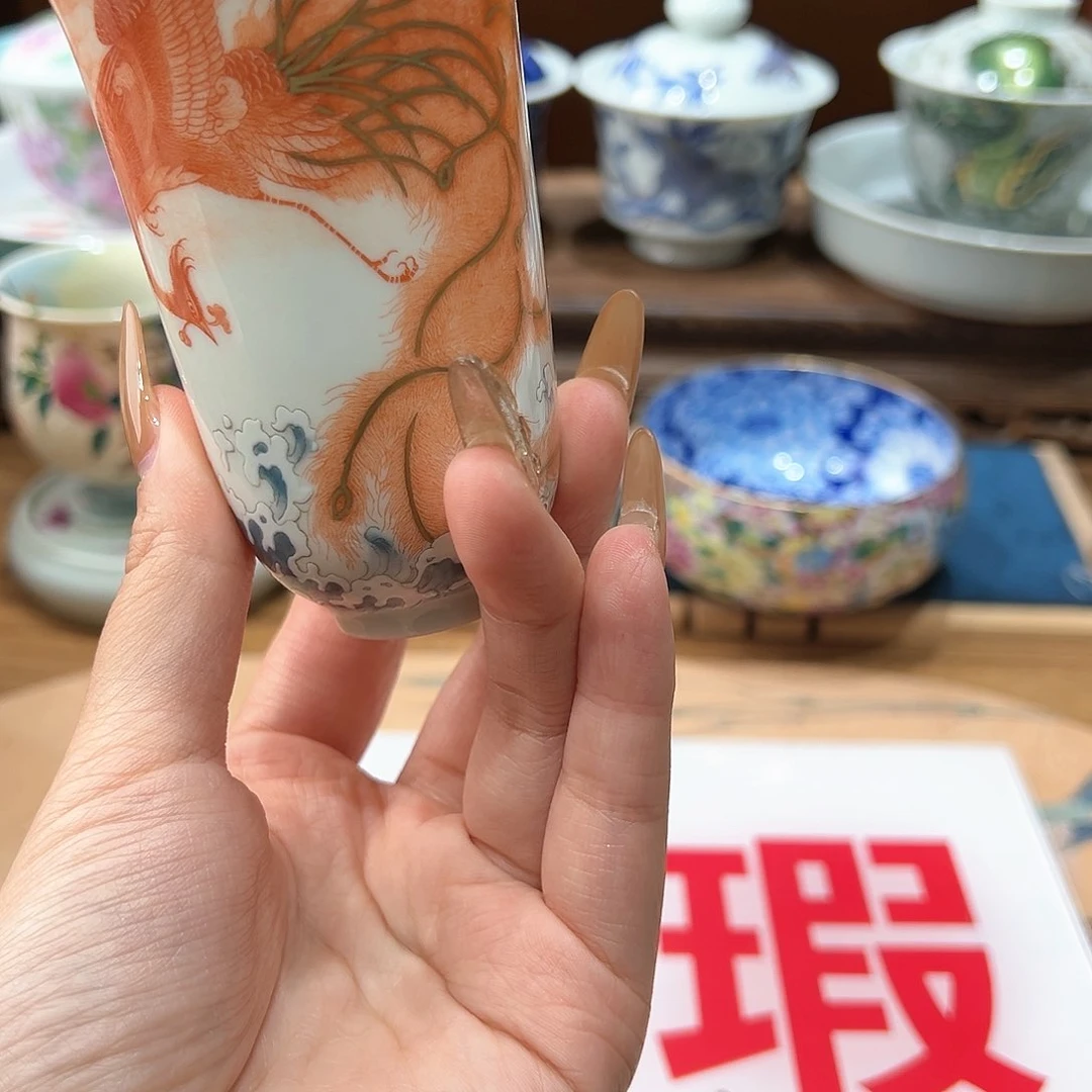 微瑕微瑕景德镇陶瓷