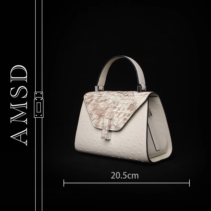 AMSD高奢女包高端女包3318LC-1/MAFEIMG/马菲蒙格