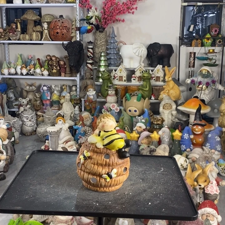 软陶工艺品摆件默认微瑕