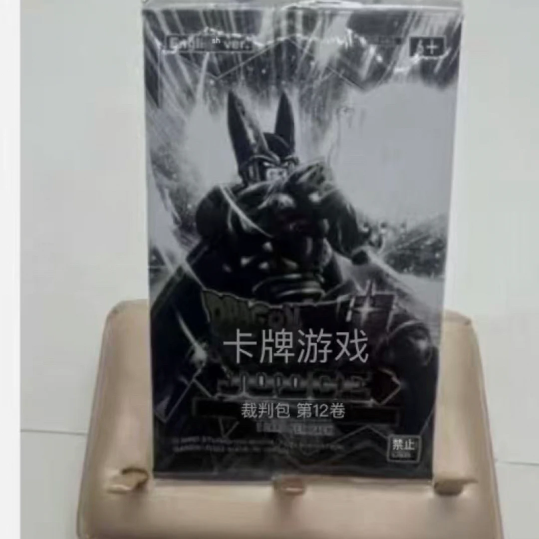 龙珠超卡牌游戏裁判包第12卷