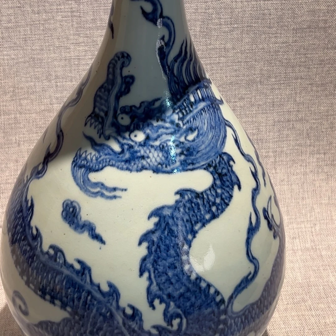 鑫***技青花瓷器的瓷器123456