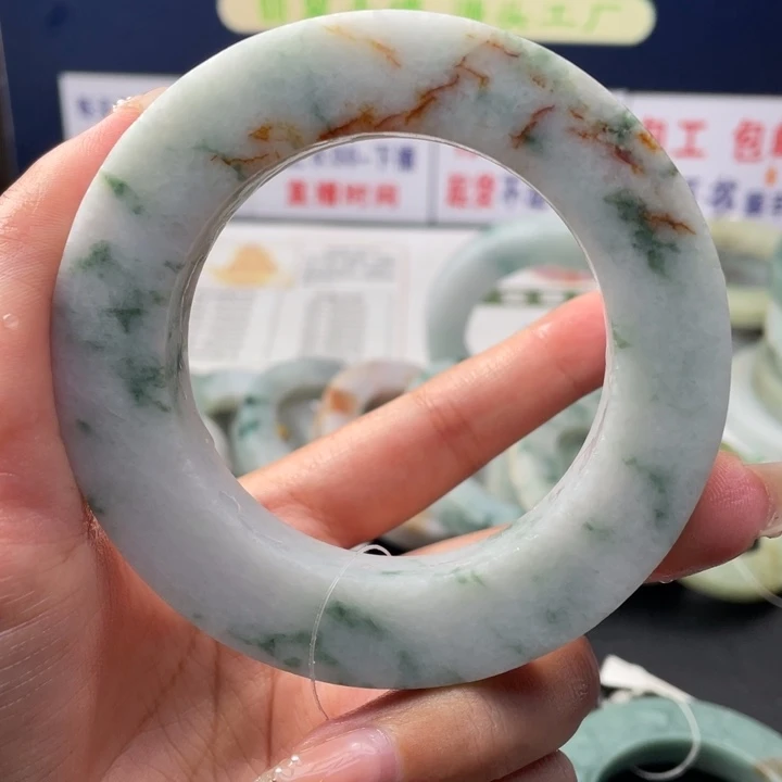 【闪购商品】未镶嵌翡翠定制翡翠
