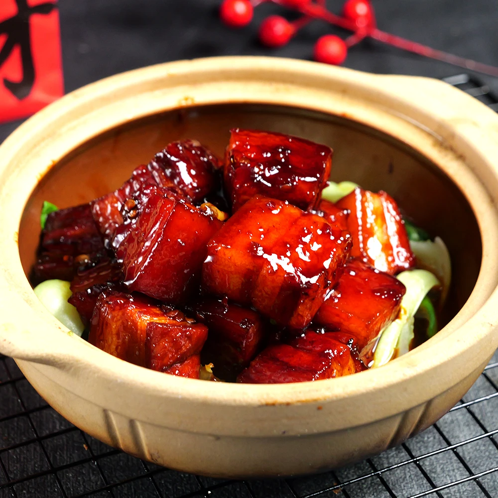 3款红烧肉学习制作视频课程
