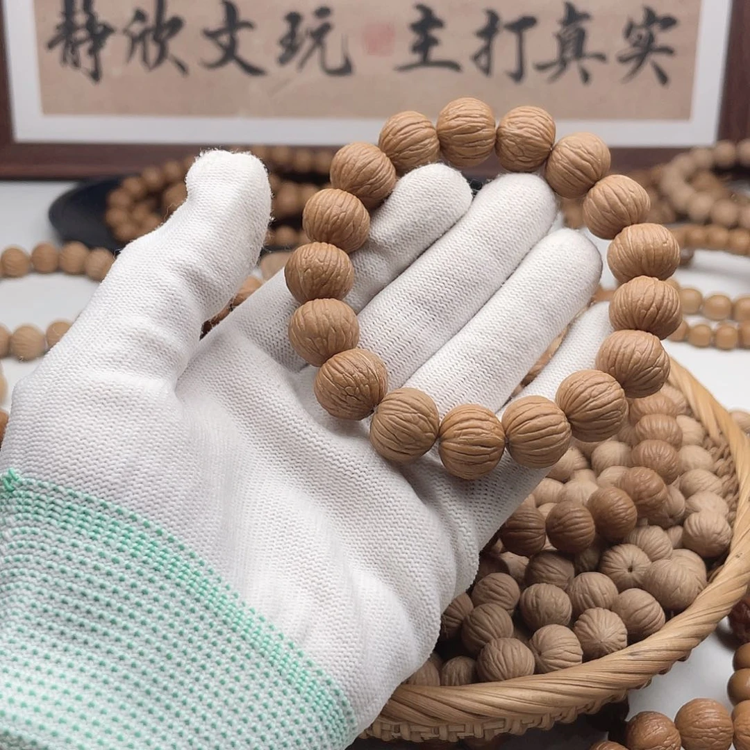 猴头核桃吊坠尤*猴头