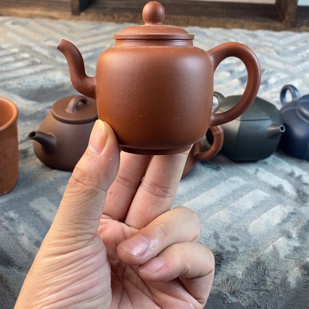 茶壶紫砂宜兴紫砂壶qq