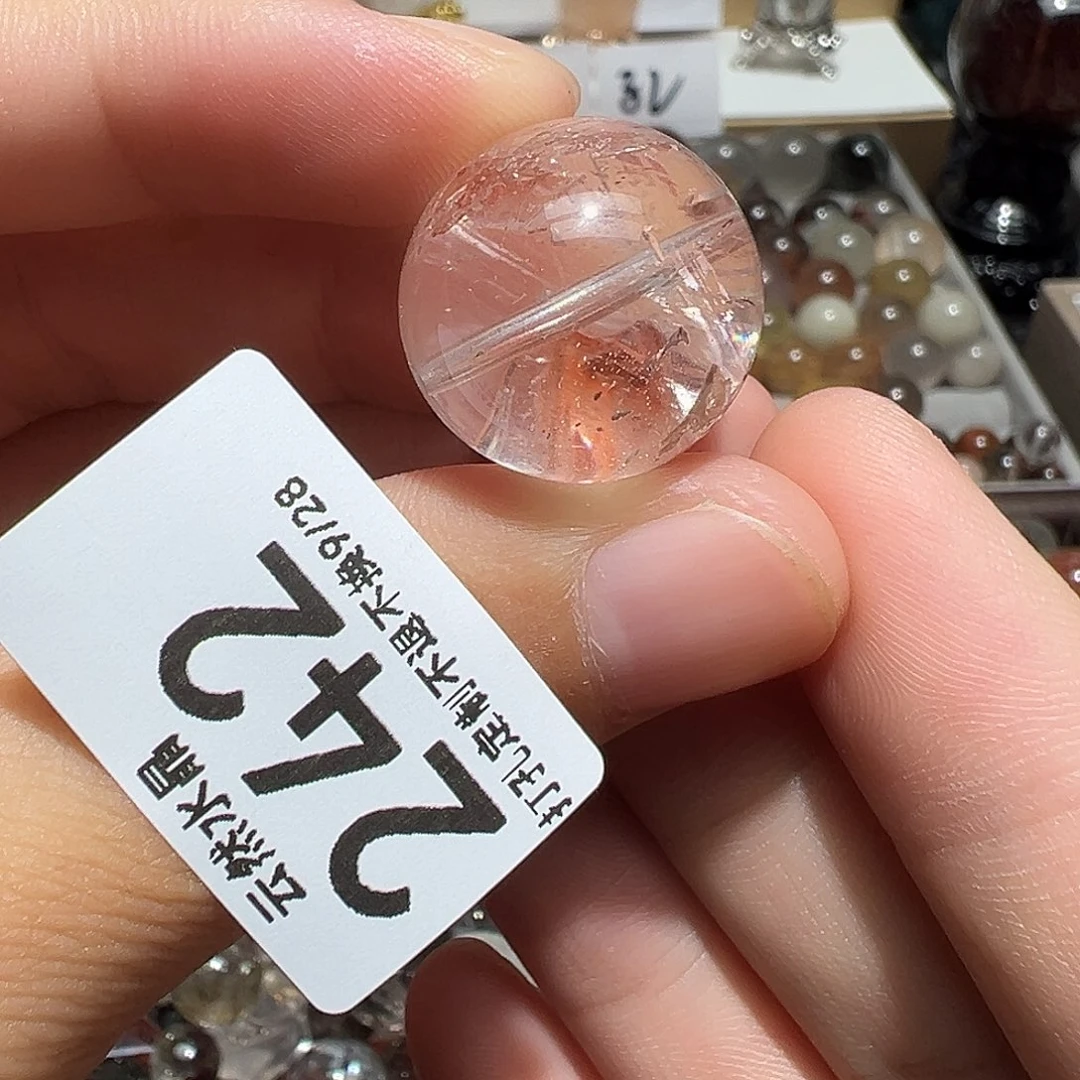 未镶嵌珠宝半成品水晶